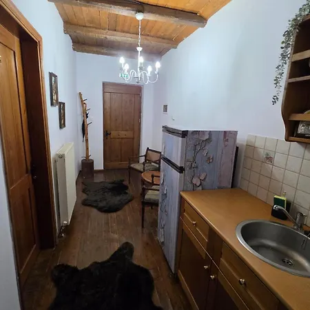 Apartament Olympia Cozy House Palaios Panteleimonas