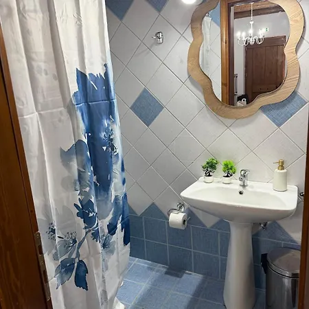 Olympia Cozy House Apartament Palaios Panteleimonas